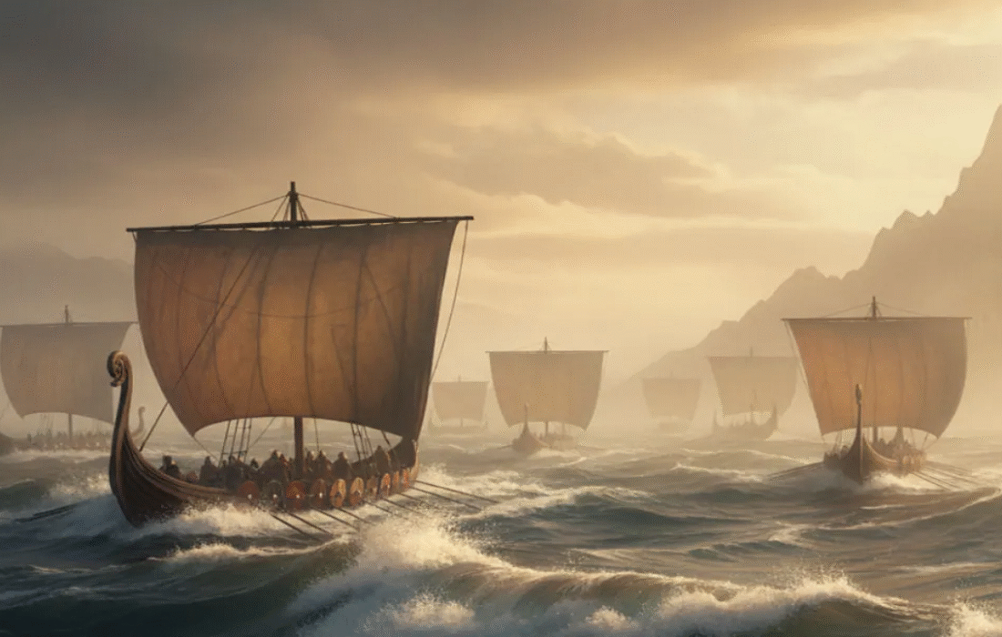 کاوشگران واقعی قاره آمریکا چه کسانی بودند؟