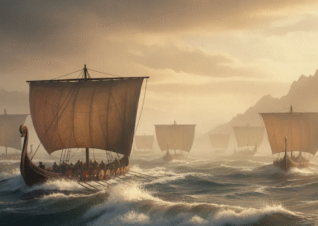 کاوشگران واقعی قاره آمریکا چه کسانی بودند؟