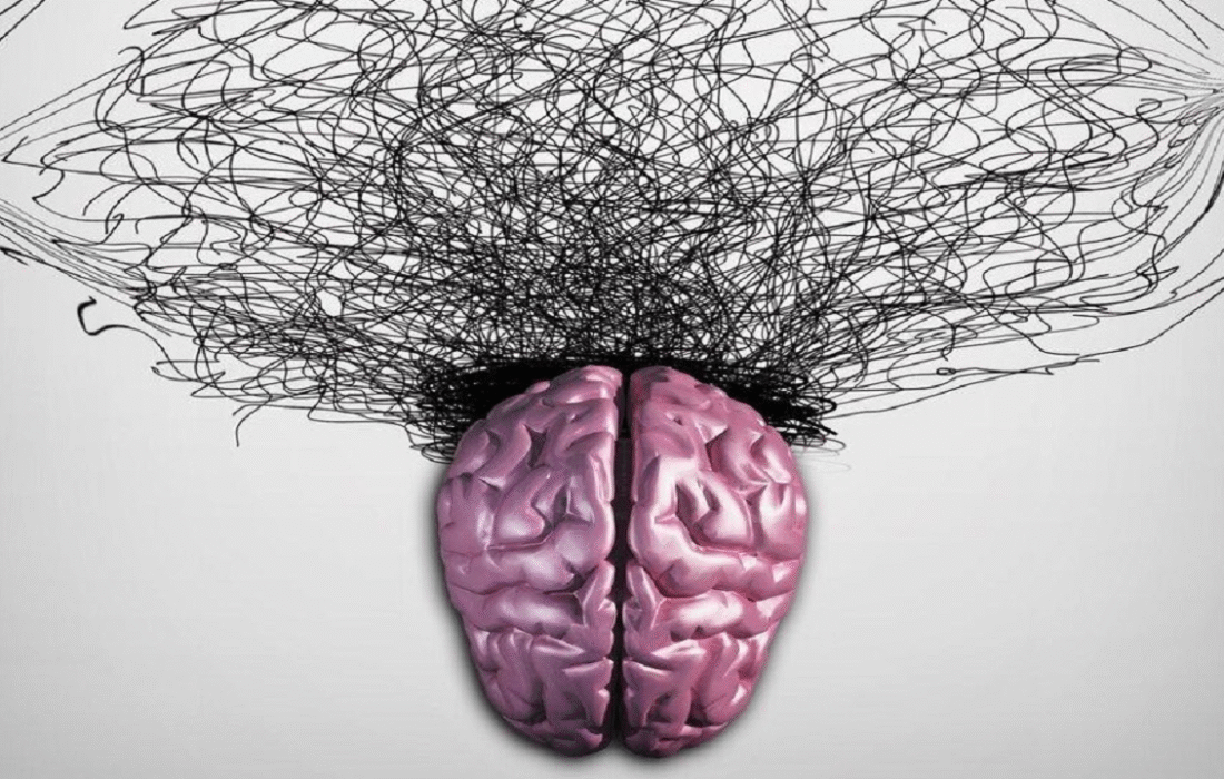 وقتی مغز اسیر افکار نشخوار شونده میشود