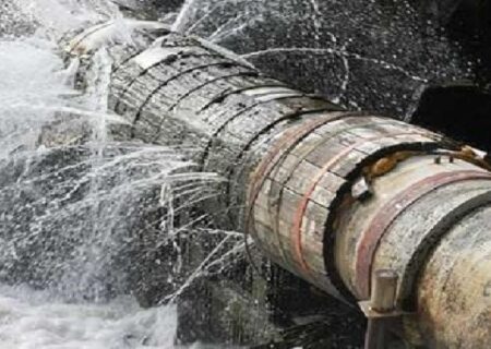 هشدار جدی: فرسودگی شبکه‌های آب، لرستان را در معرض بحران قرار داد؛ ۶۰ هزار مورد شناسایی شد