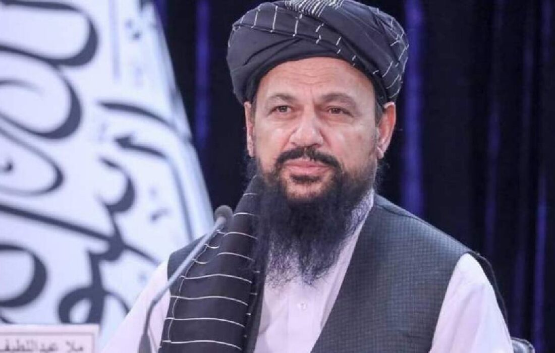 سفر وزیر انرژی طالبان به روسیه برای حضور در کنفرانس بینالمللی انرژی