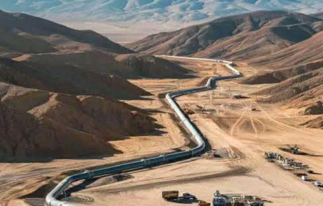 بازدید از پروژه تاپی در هرات با تأکید بر تسریع اجرا و رفع موانع