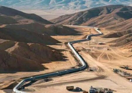 بازدید از پروژه تاپی در هرات با تأکید بر تسریع اجرا و رفع موانع