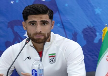 احتمال پیوستن کاپیتان تیم ملی به یک تیم کره‌ای در آینده نزدیک