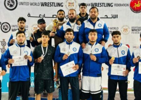 درخشش افغانستان: کسب عنوان قهرمانی در مسابقات جهانی پهلوانی