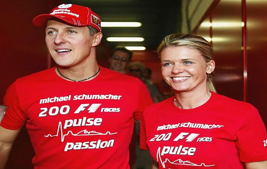 آخرین وضعیت سلامتی شوماخر؛ آیا نشانههای بهبودی دیده میشود؟