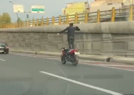 پلیس با رفتارهای خطرناک ترافیکی در شبکه‌های اجتماعی قاطعانه برخورد می‌کند