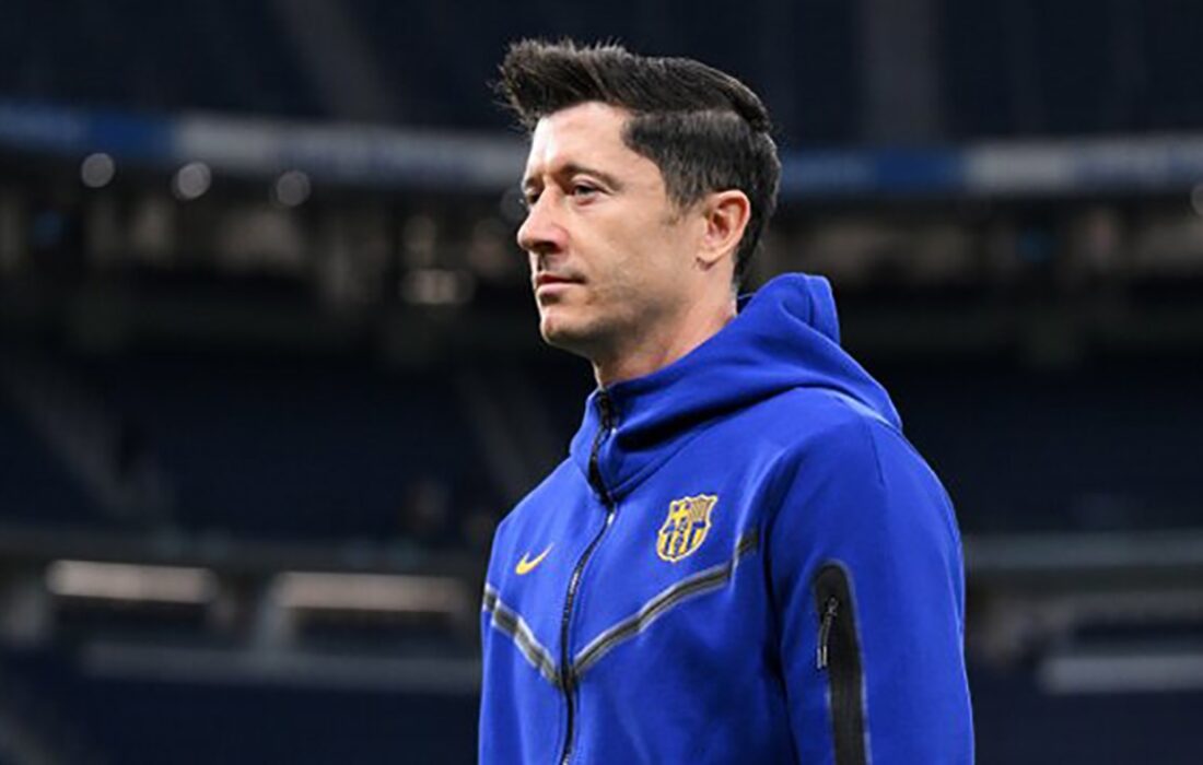 مصدومیت لواندوفسکی، شوک به تیم