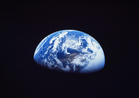 ناسا خبر داد: کاهش روشنایی زمین در دهه‌های اخیر