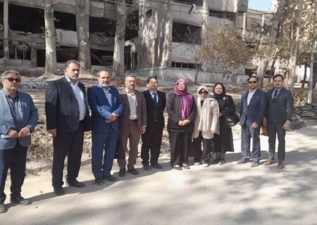 محکومیت جنایات رژیم صهیونیستی در حمله به اوین از سوی هیأت حقوق بشری اندونزی