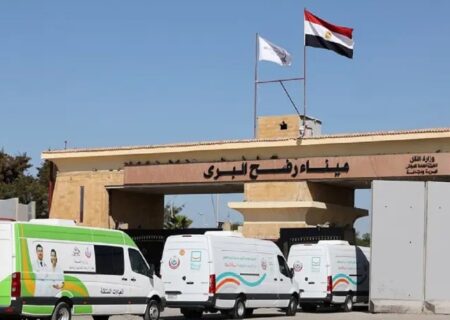 انسداد مرز رفح همچنان ادامه دارد