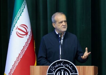 پزشکیان: تحقق عدالت در گرو همکاری، همدلی، باور و اعتقاد راسخ است