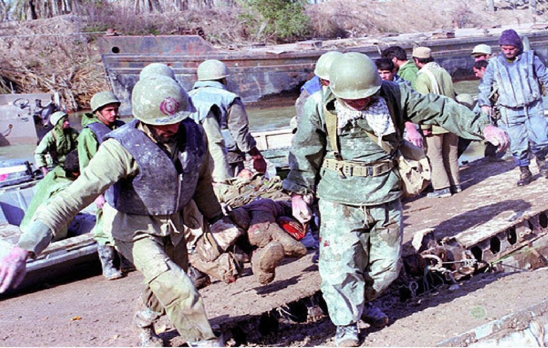 والفجر 8؛ روایتی از فتح فاو در دوران دفاع مقدس