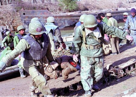 والفجر 8؛ روایتی از فتح فاو در دوران دفاع مقدس