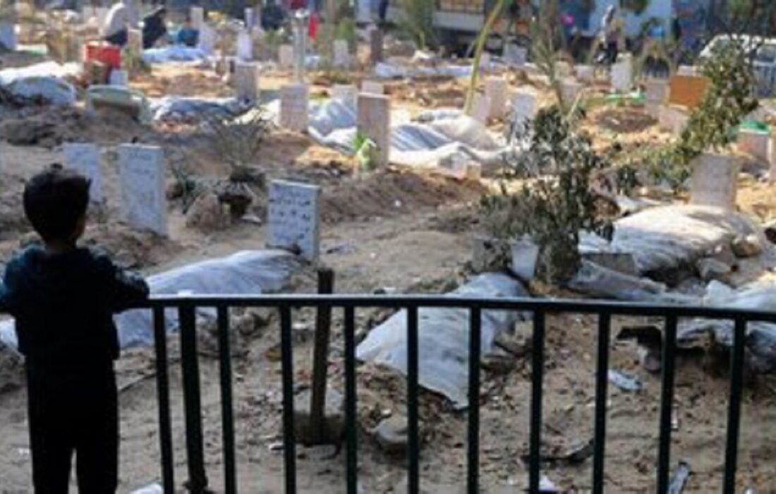 تایید خبر شهادت یک نفر در پی حمله پهپادی منتسب به رژیم صهیونیستی به جنوب غزه