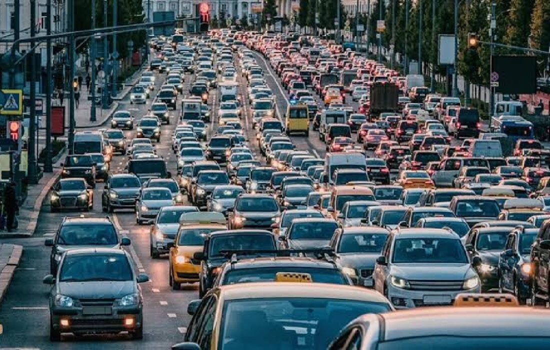 بافت تاریخی بروجرد زیر تیغ ترافیک سنگین شهری