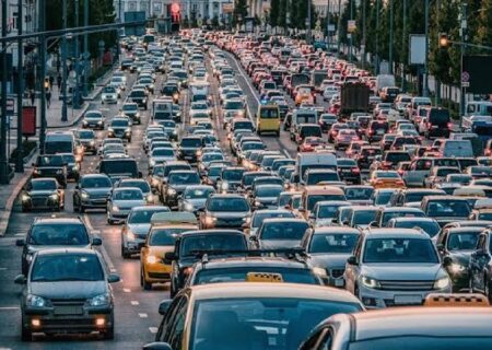 بافت تاریخی بروجرد زیر تیغ ترافیک سنگین شهری