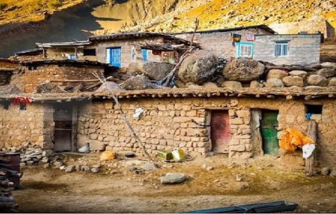 طعم خوش زندگی در روستاهای استان لرستان