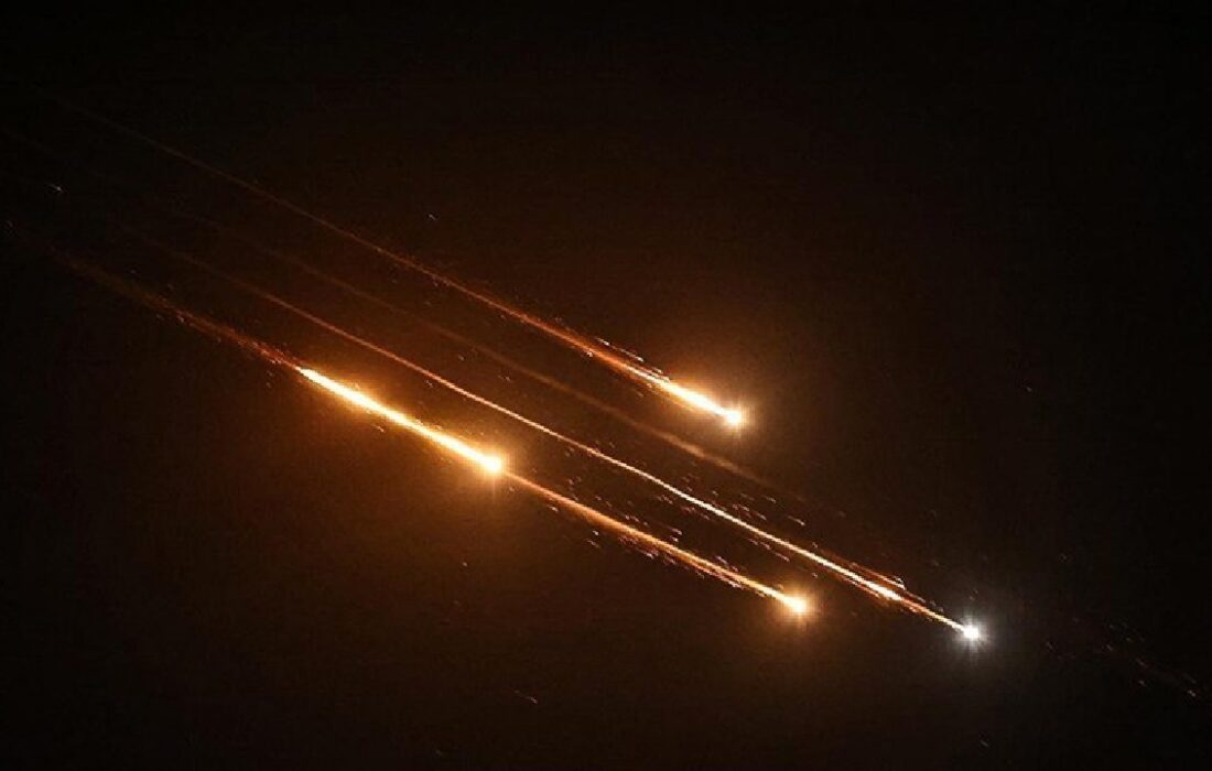 چشم طمع غرب به توان موشکی بازدارنده ایران