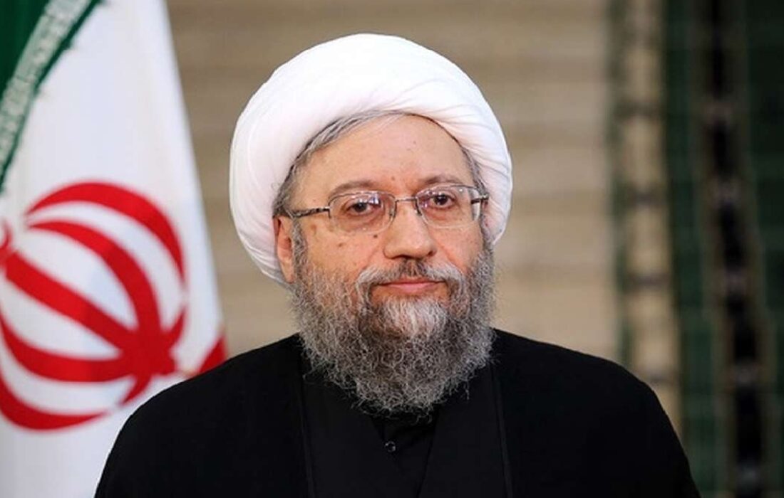 واکنش آملیلاریجانی به اظهارات ترامپ درباره ایران: رئیس جمهور سابق آمریکا هذیان میگوید