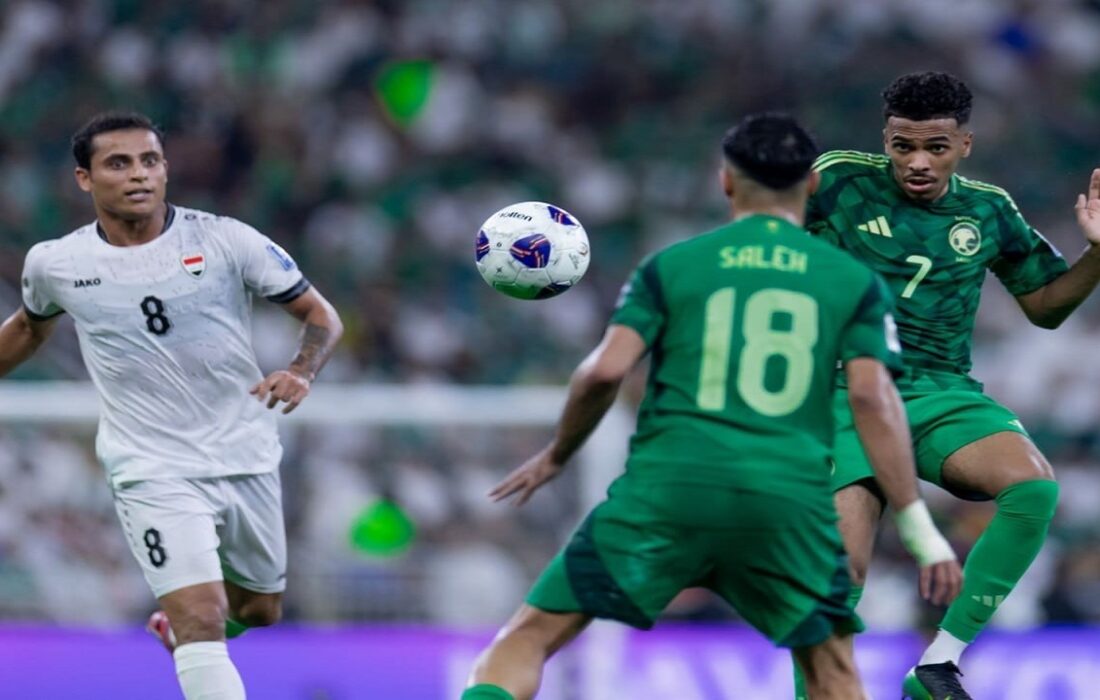 عربستان، هشتمین آسیایی راه یافته به جام جهانی ۲۰۲۶ شد