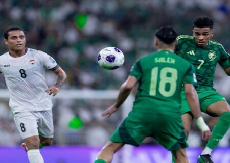 عربستان، هشتمین آسیایی راه یافته به جام جهانی ۲۰۲۶ شد