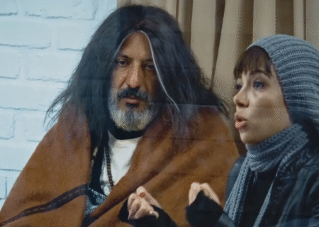 تصاویری از خانه شیشه‌ای