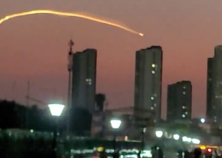 چین هایپرسونیک جدید خود را آزمایش کرد