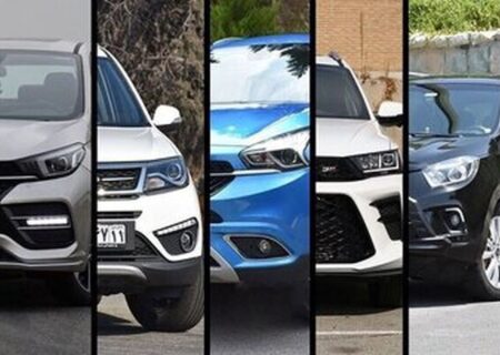 آخرین نرخ خودرو در بازار امروز 9 مهر