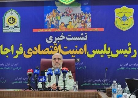 متلاشی شدن ۳۱۲ باند قاچاق و اخلالگران اقتصادی در کشور