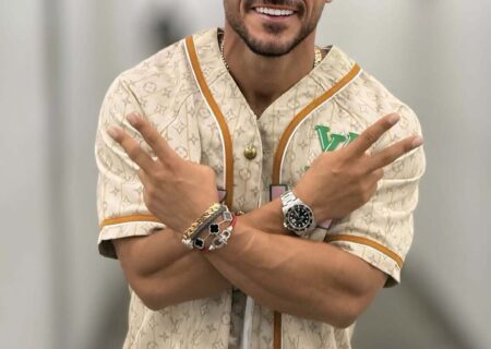 وقتی رپر مشهور دهه 80 ناگهان شبیه امین حیایی شد!