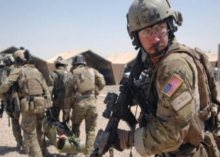 خروج ارتش آمریکا از خاک عراق