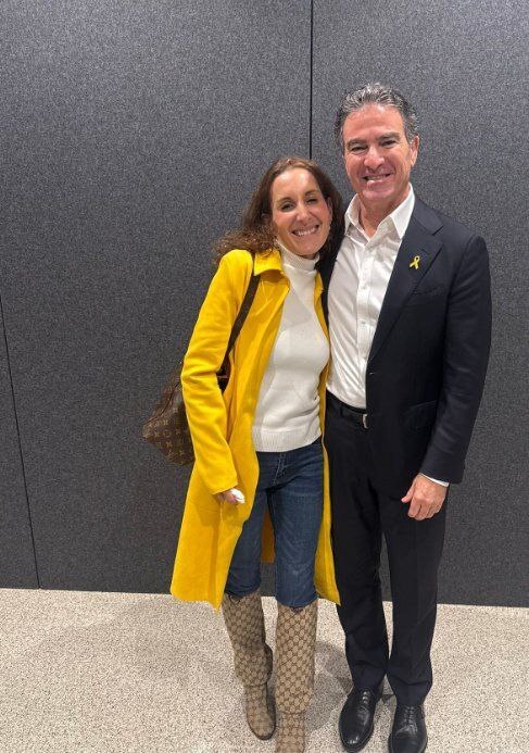 حاشیهسازی جدید: تصویر شکدم در کنار یک چهره سیاسی سرشناس