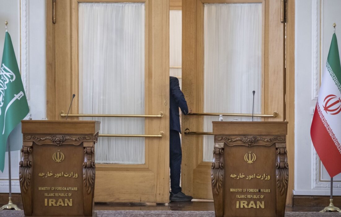 تحکیم روابط ایران و عربستان پس از حمله اسرائیل به قطر؛ احیای توافق امنیتی سال 2001