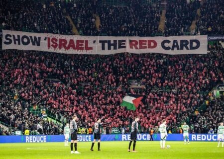 توقف حمایت جهانی از اسرائیل؛ همراهی چهره‌های مشهور فوتبال با مردم فلسطین