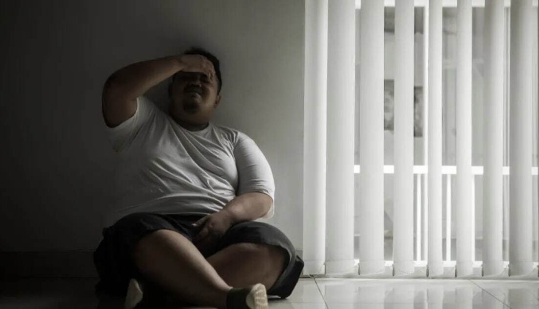 چرا استرس باعث افزایش وزن میشود؟