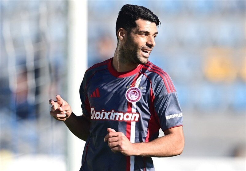 نیمکت‌نشینی طارمی در بازی حساس مقابل آرسنال