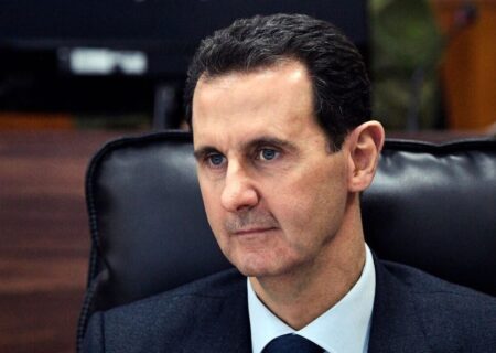 تلاش برای ترور بشار اسد