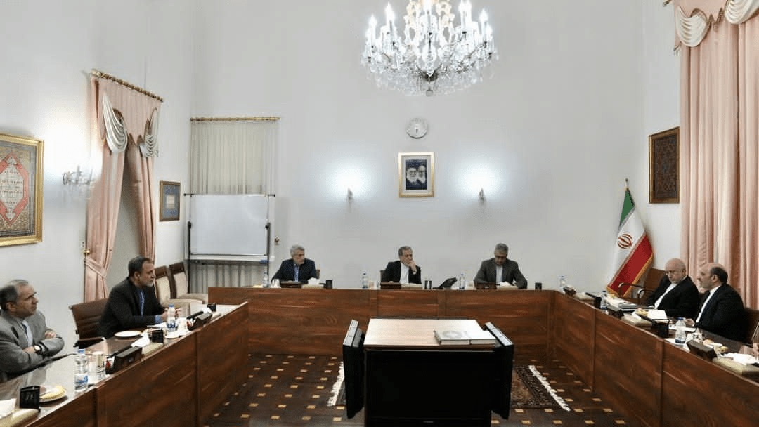 نشست سفرای ایران در ۳ کشور اروپایی با عراقچی برگزار شد