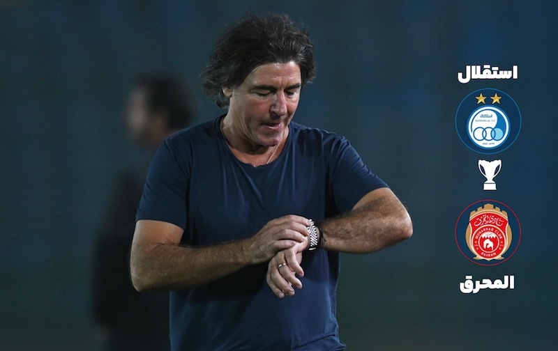 طعنه سنگین فرهیختگان به استقلال در پی ناکامی دوباره! + تصویر