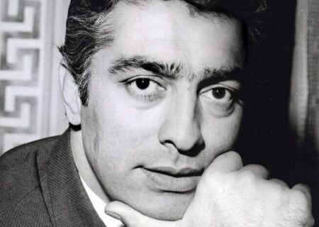 تصویری دیده نشده از فردین در سواحل خزر، سال ۱۳۵۰