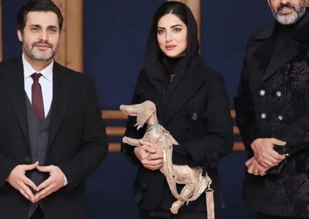 تهدید خانم بازیگر توسط مزاحم سمج: بالاخره میای!