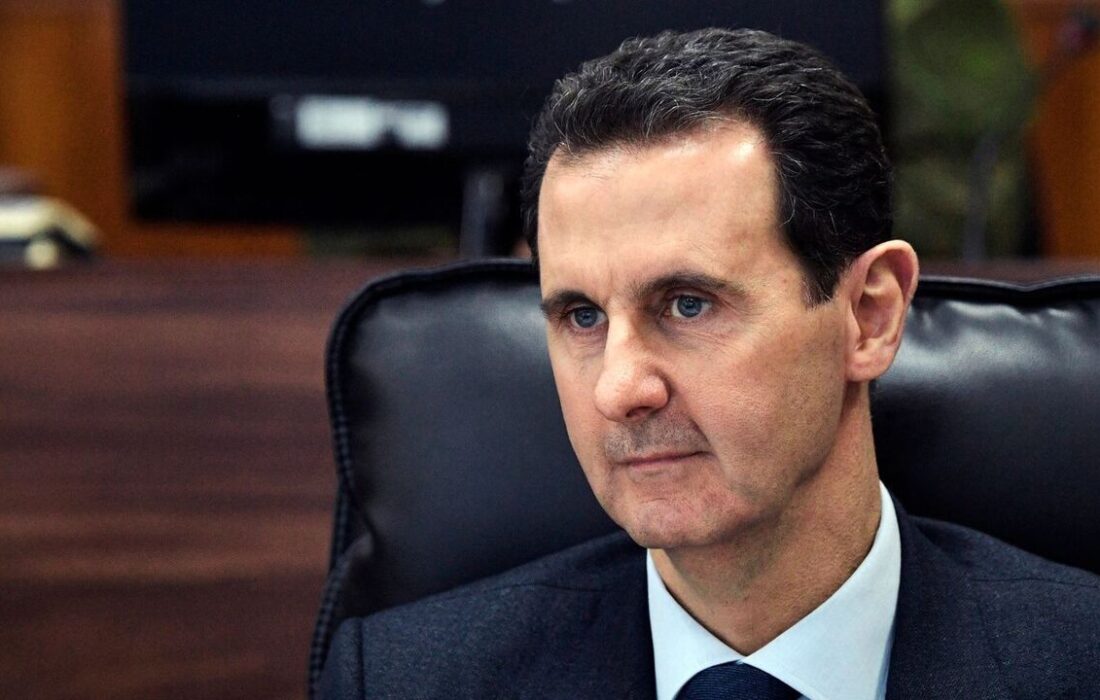 آیا روسیه در مسمومیت بشار اسد دست داشته است؟