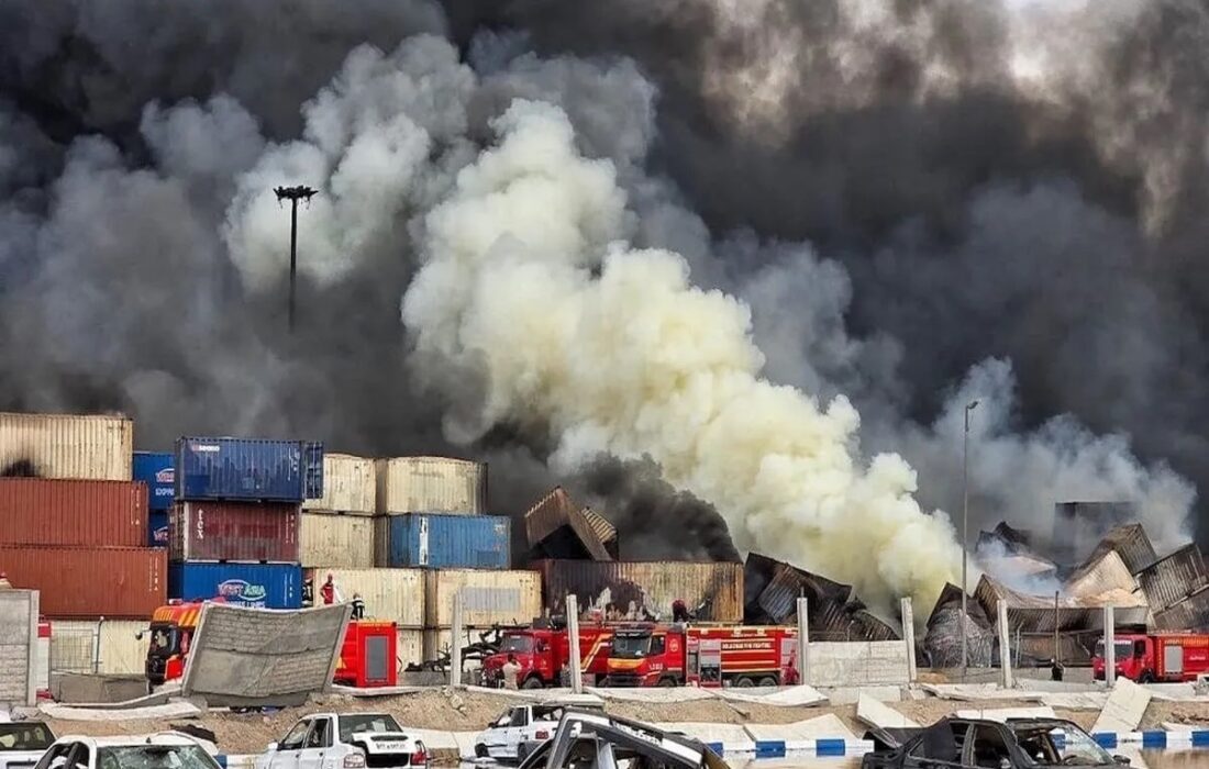 آخرین اخبار از نتایج تحقیقات درباره حادثه انفجار بندر شهید رجایی