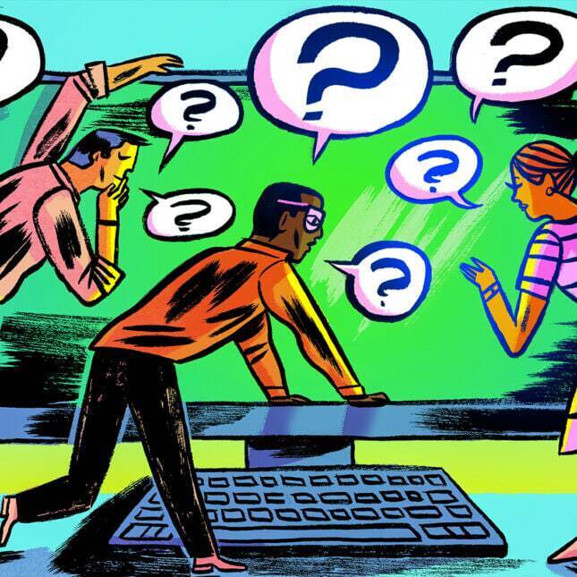 توصیه هوش مصنوعی کار دست مرد داد؛ ۳ ماه بستری!