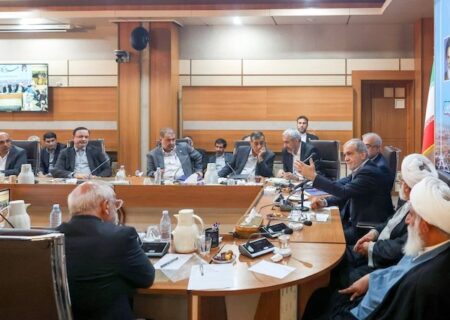 پزشکیان: جابه‌جایی پایتخت از تهران، انتخابی بر اساس ضرورت است