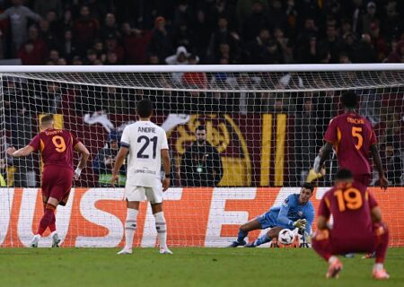 «رم» در حسرت گل پنالتی؛ باخت تلخ در یک قدمی پیروزی