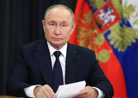 مسکو: برای انجام آزمایش هسته‌ای اعلام آمادگی می‌کنیم