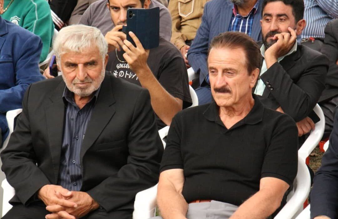 ورزشگاه بابل به نام پهلوان امامعلی حبیبی نامگذاری شد