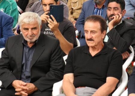 ورزشگاه بابل به نام پهلوان امامعلی حبیبی نامگذاری شد